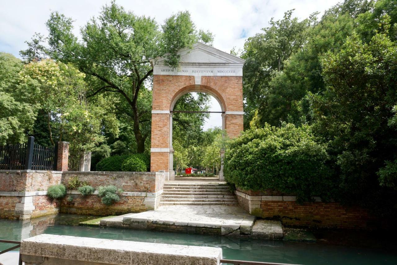 Veneziacentopercento Alle Ancore Apartment Εξωτερικό φωτογραφία