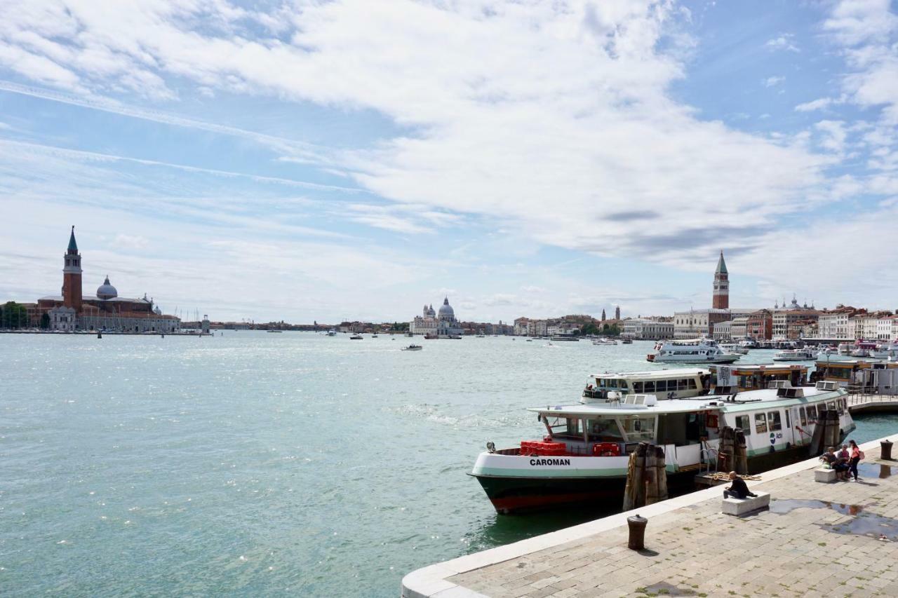 Veneziacentopercento Alle Ancore Apartment Εξωτερικό φωτογραφία