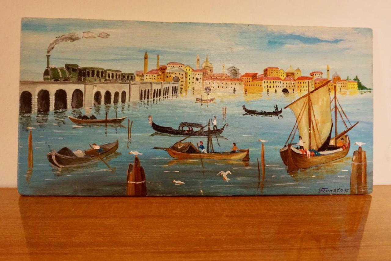 Veneziacentopercento Alle Ancore Apartment Εξωτερικό φωτογραφία