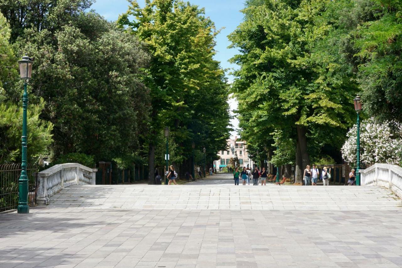 Veneziacentopercento Alle Ancore Apartment Εξωτερικό φωτογραφία