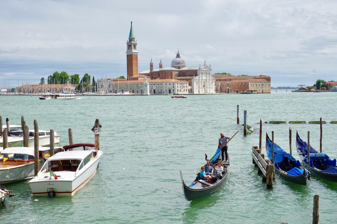 Veneziacentopercento Alle Ancore Apartment Εξωτερικό φωτογραφία