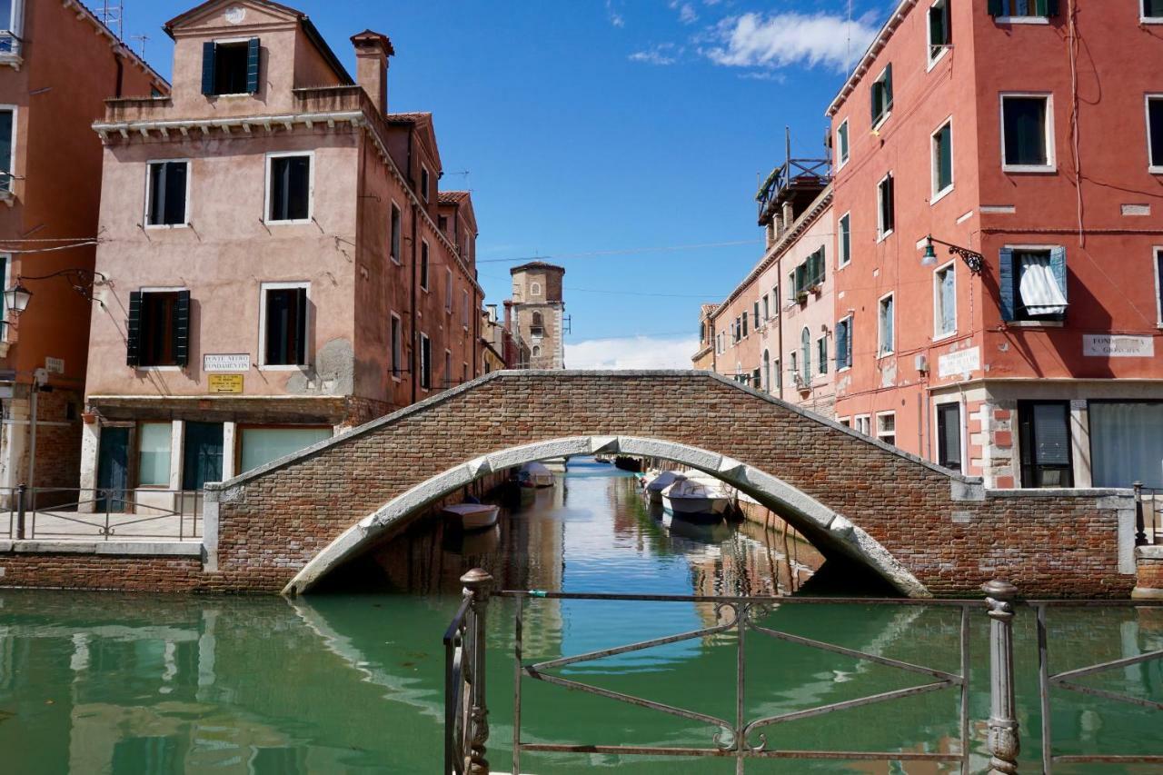 Veneziacentopercento Alle Ancore Apartment Εξωτερικό φωτογραφία