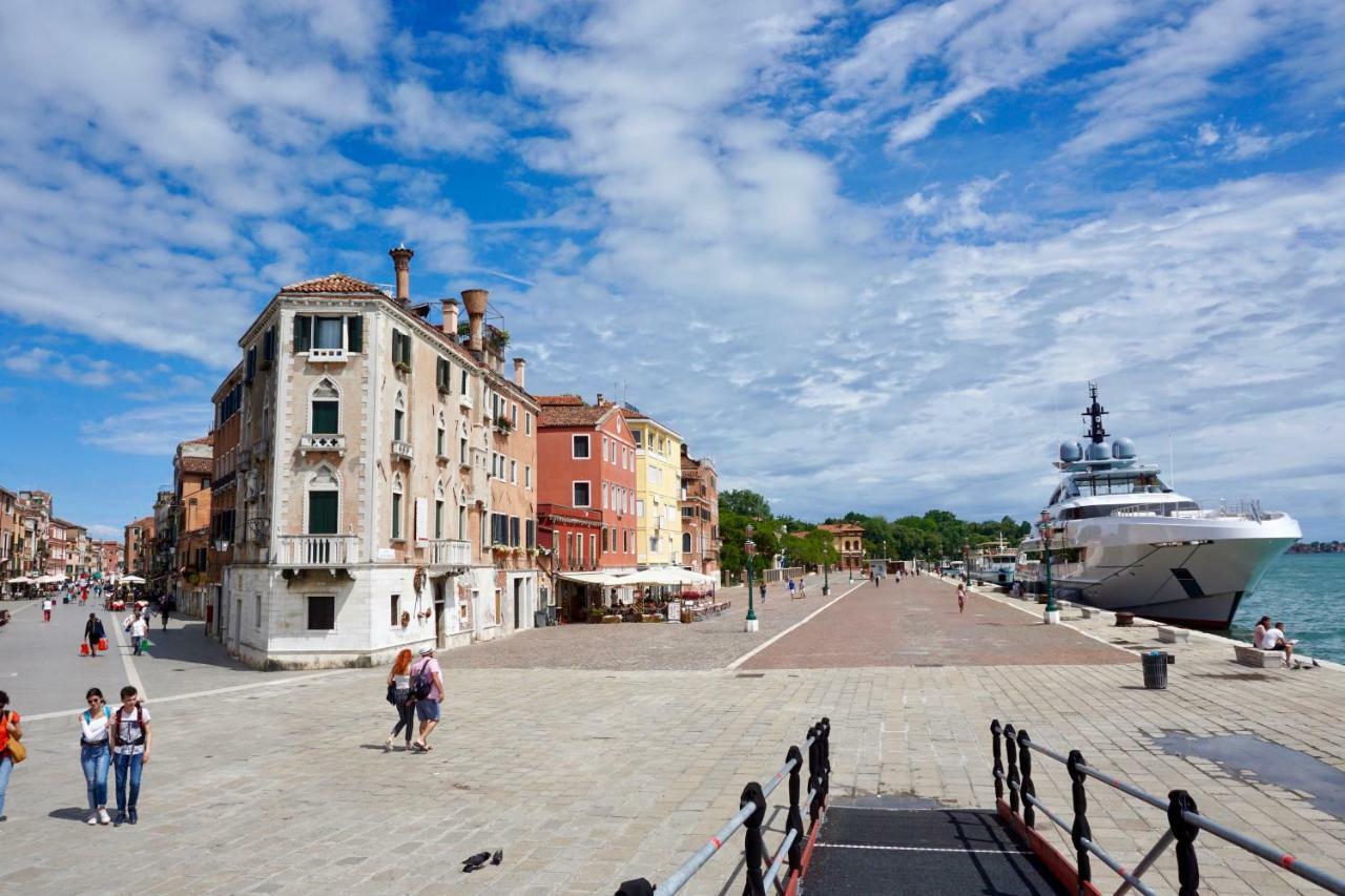 Veneziacentopercento Alle Ancore Apartment Εξωτερικό φωτογραφία