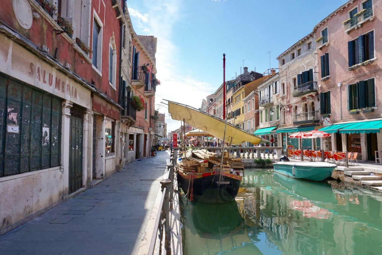 Veneziacentopercento Alle Ancore Apartment Εξωτερικό φωτογραφία