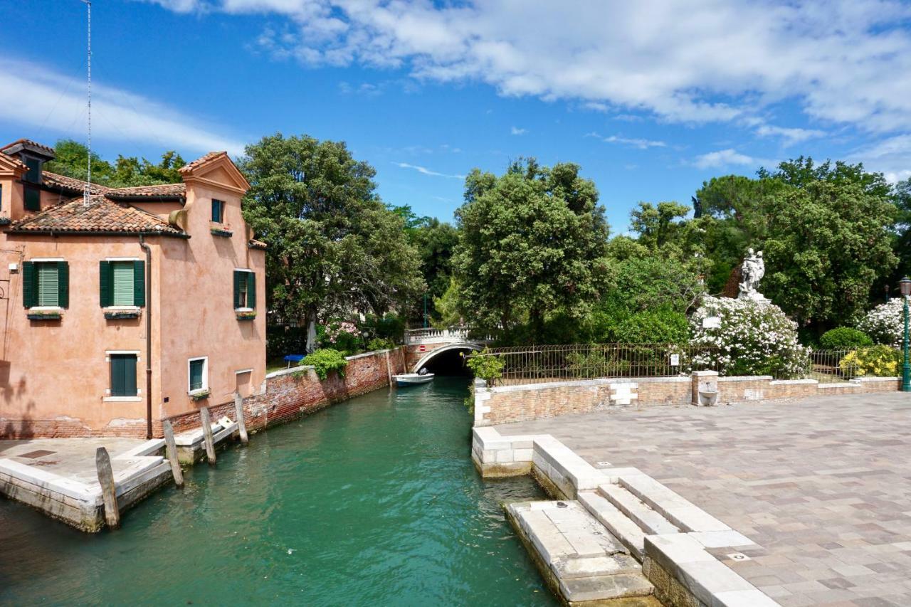 Veneziacentopercento Alle Ancore Apartment Εξωτερικό φωτογραφία