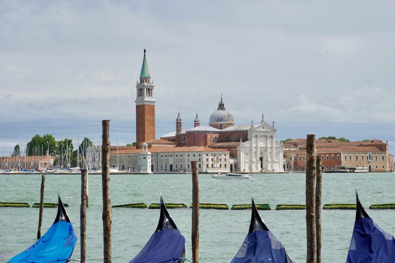 Veneziacentopercento Alle Ancore Apartment Εξωτερικό φωτογραφία