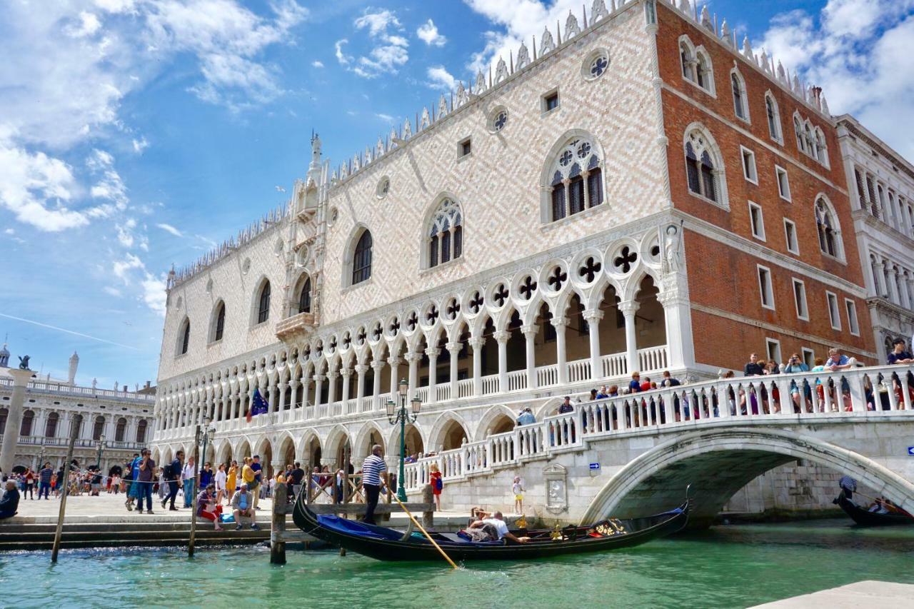 Veneziacentopercento Alle Ancore Apartment Εξωτερικό φωτογραφία