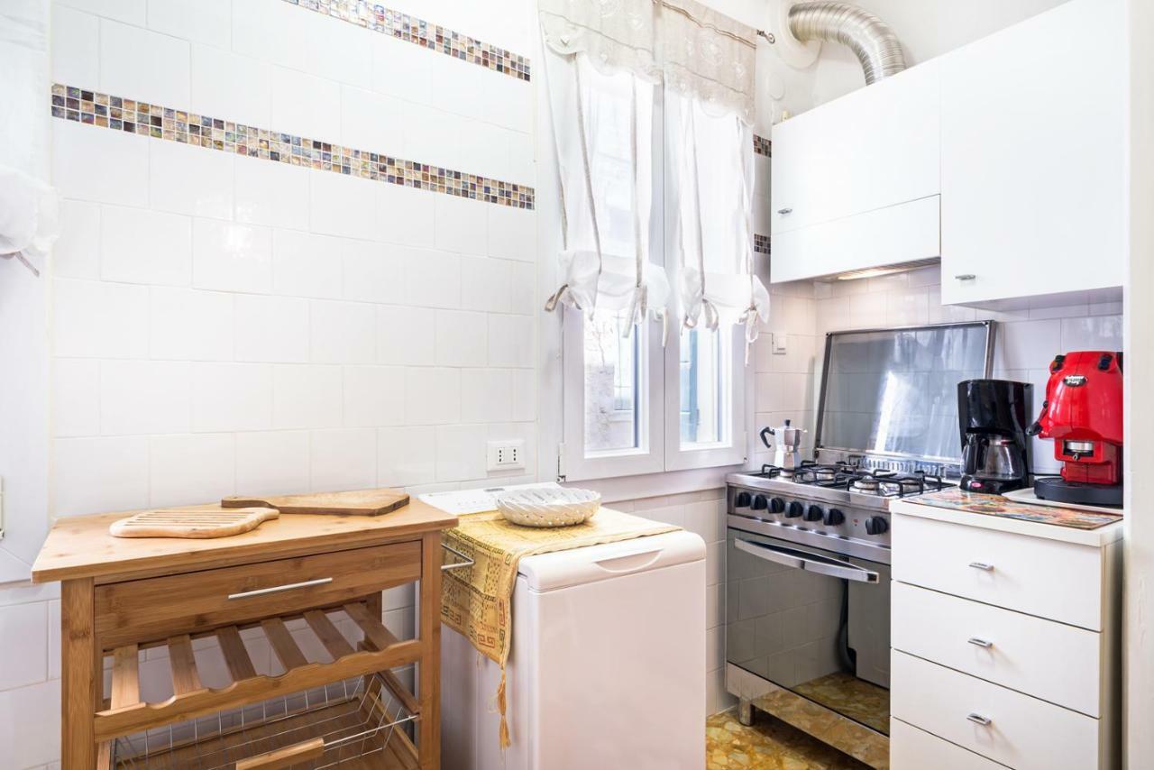 Veneziacentopercento Alle Ancore Apartment Εξωτερικό φωτογραφία