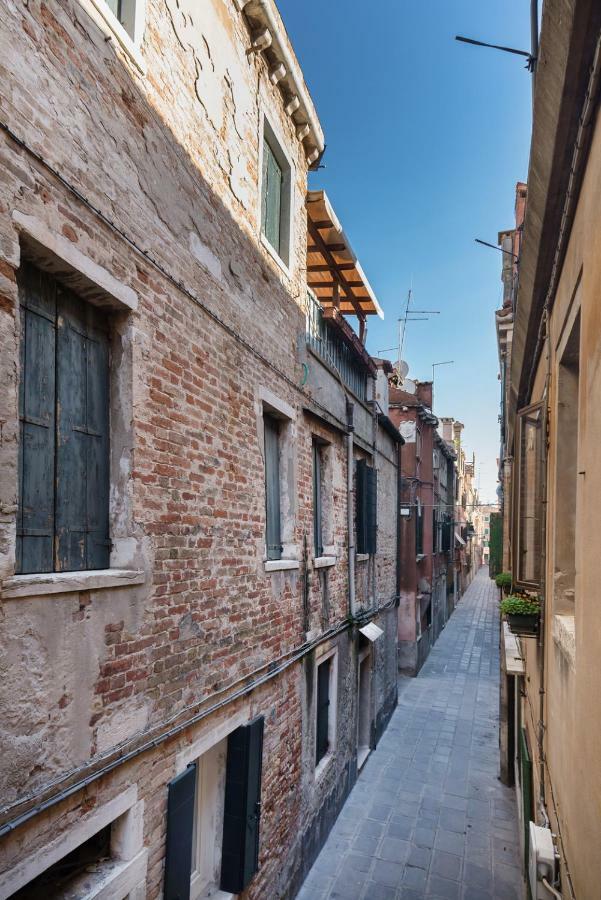 Veneziacentopercento Alle Ancore Apartment Εξωτερικό φωτογραφία