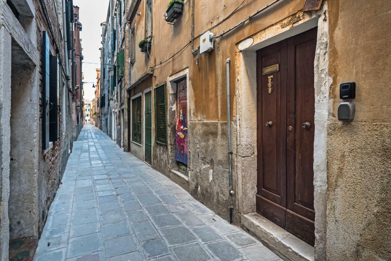 Veneziacentopercento Alle Ancore Apartment Εξωτερικό φωτογραφία