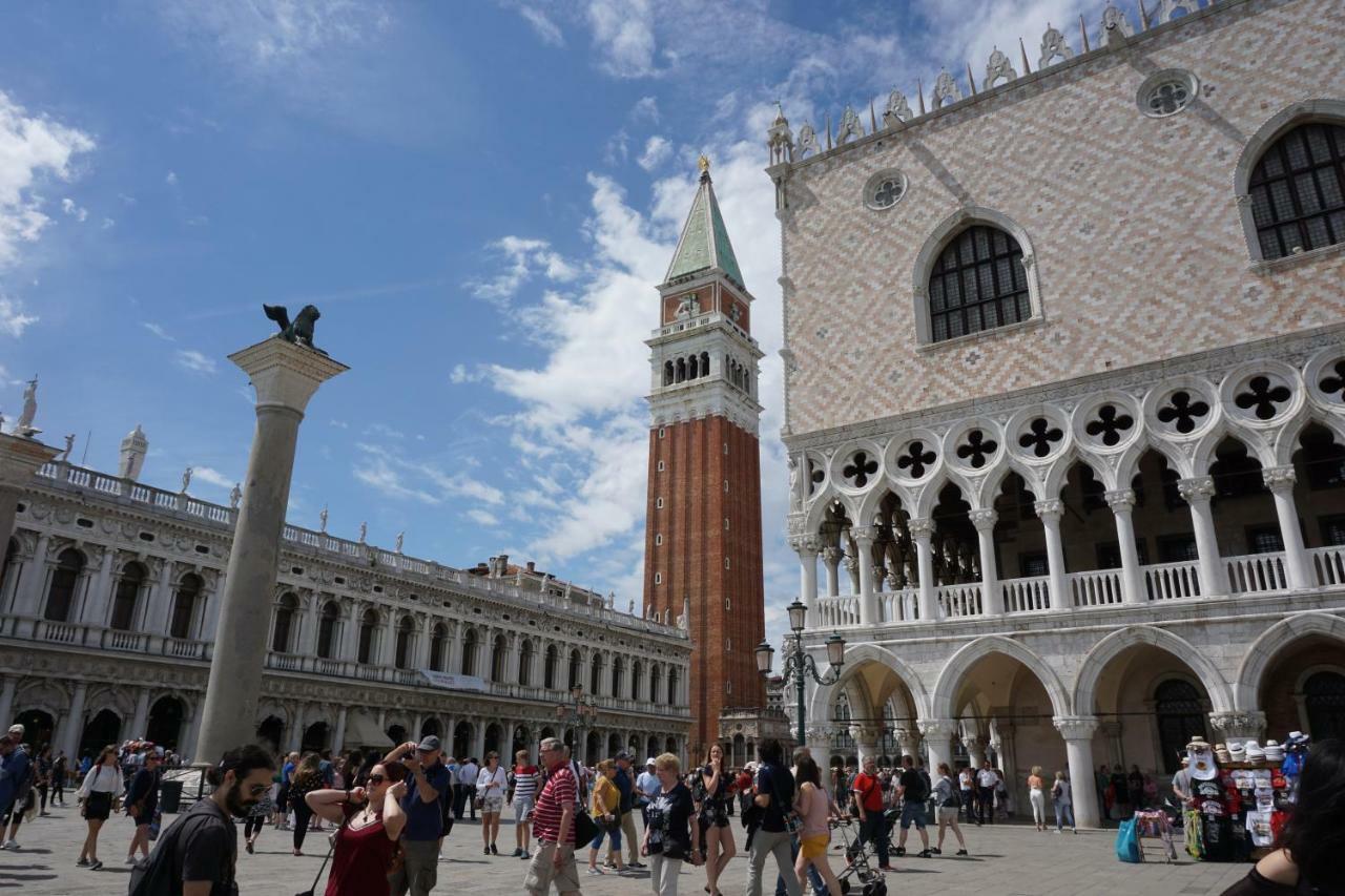 Veneziacentopercento Alle Ancore Apartment Εξωτερικό φωτογραφία