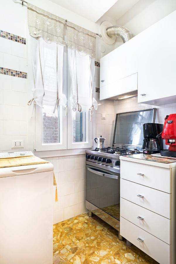 Veneziacentopercento Alle Ancore Apartment Εξωτερικό φωτογραφία