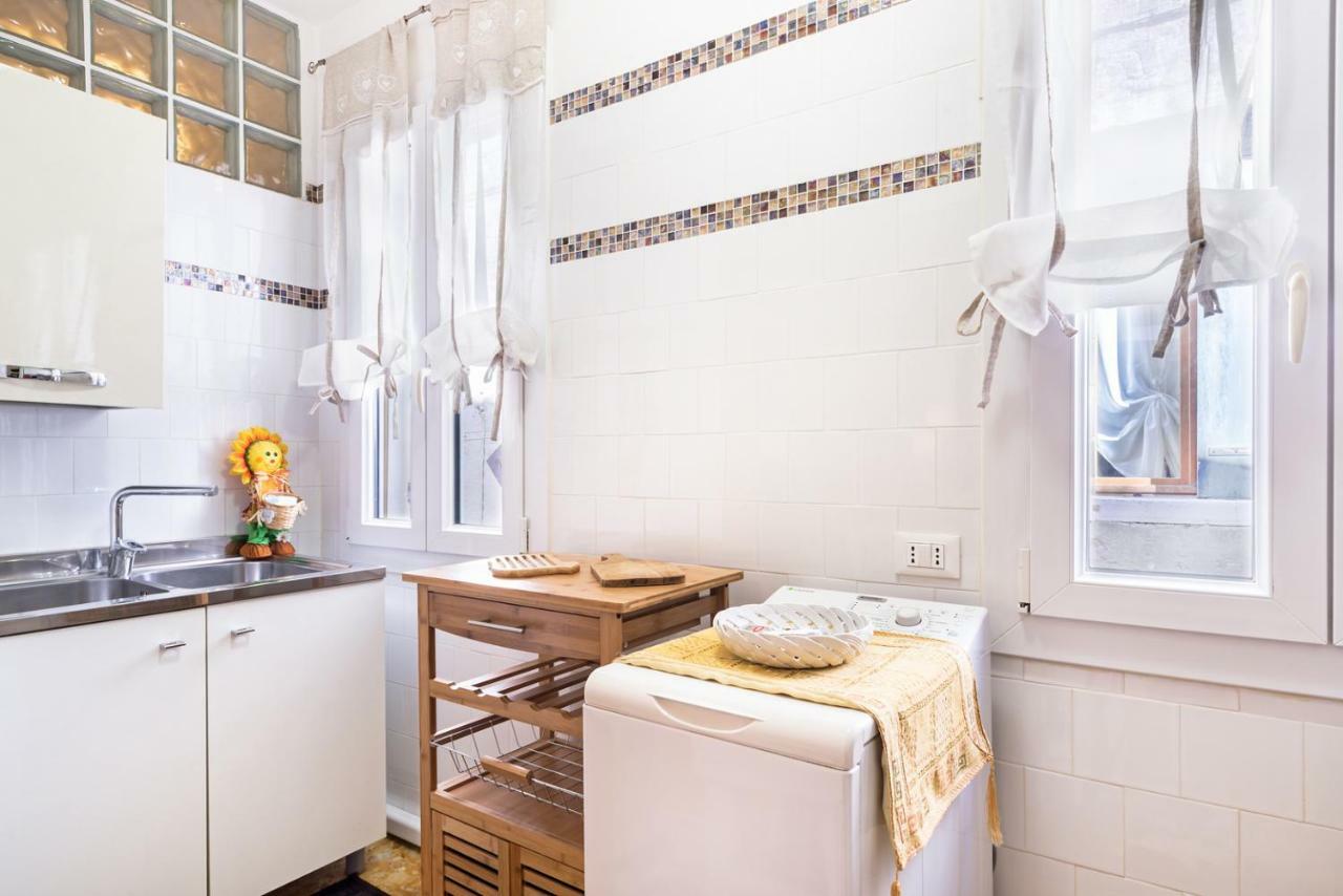 Veneziacentopercento Alle Ancore Apartment Εξωτερικό φωτογραφία